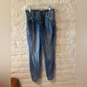 Rewind Skinny Jeans-Y2K 90s-Size 3/26